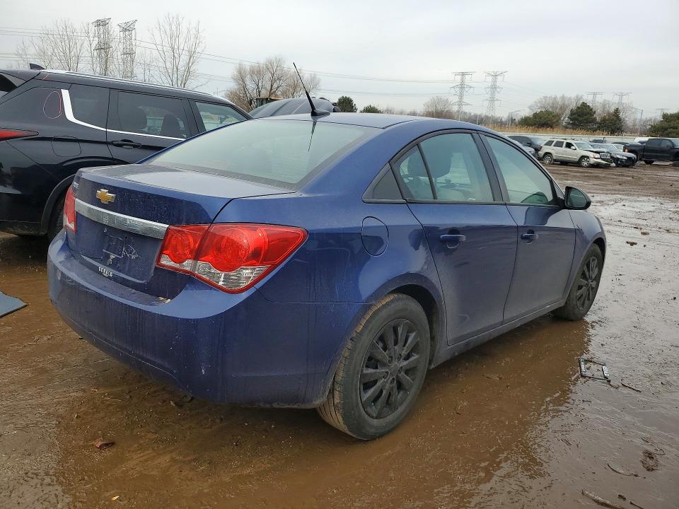 Продаж на аукціоні авто 2013 Chevrolet Cruze, vin: 1G1PA5SH3D7281020, номер лоту: 77853095
