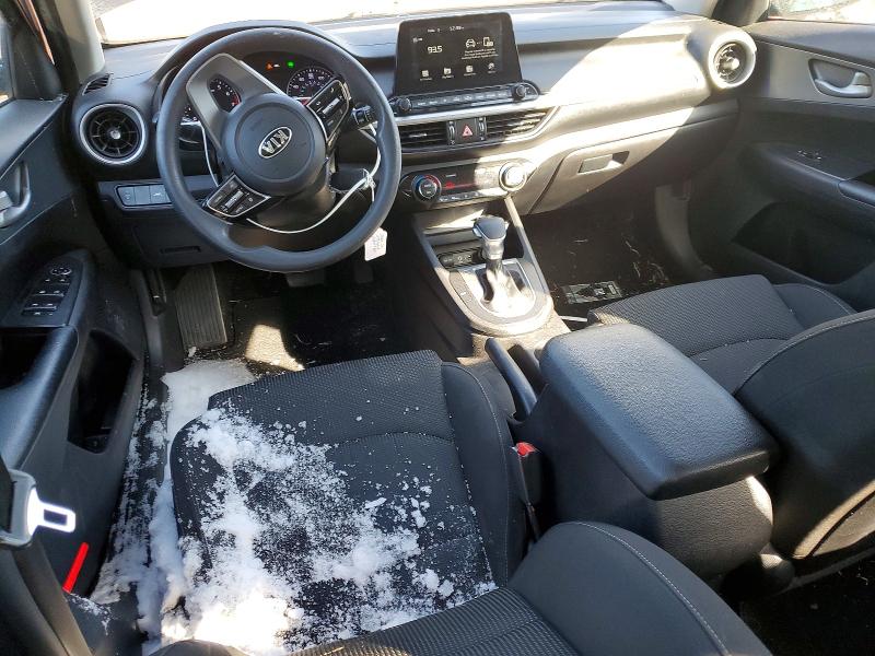73925205 :رقم المزاد ، 3KPF24AD5KE081584 vin ، 2019 Kia Forte مزاد بيع