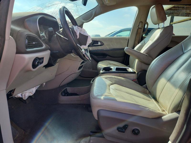 Продаж на аукціоні авто 2021 Chrysler Pacifica, vin: 2C4RC1BG7MR527317, номер лоту: 75549425