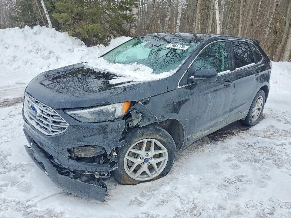 2022 Ford Edge მანქანა იყიდება აუქციონზე, vin: 2FMPK4J94NBA57218, აუქციონის ნომერი: 78838785