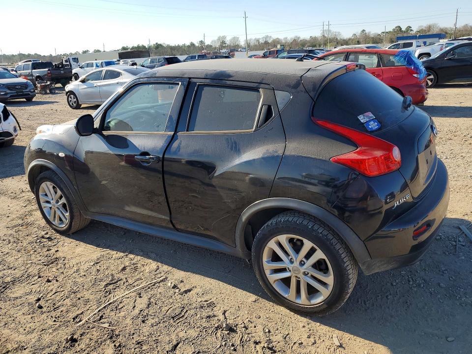 Продаж на аукціоні авто 2014 Niss Juke, vin: JN8AF5MR9ET358426, номер лоту: 79401355