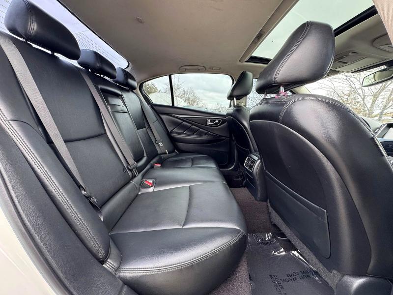 Aukcja sprzedaży 2018 Infiniti Q50 Luxe, vin: JN1EV7AP3JM359190, numer aukcji: 77630545
