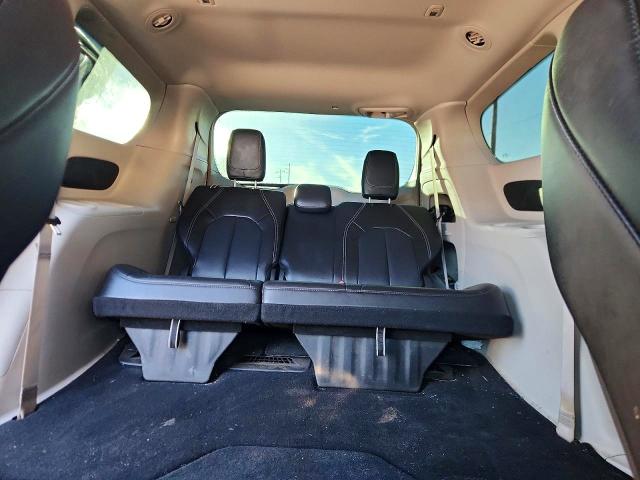 2024 Chrysler Pacifica მანქანა იყიდება აუქციონზე, vin: 2C4RC1BG2RR147048, აუქციონის ნომერი: 78350055