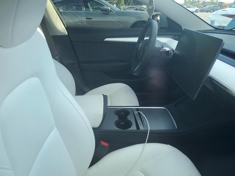 Aukcja sprzedaży 2023 Tesla Model 3, vin: 5YJ3E1EAXPF647118, numer aukcji: 78069725