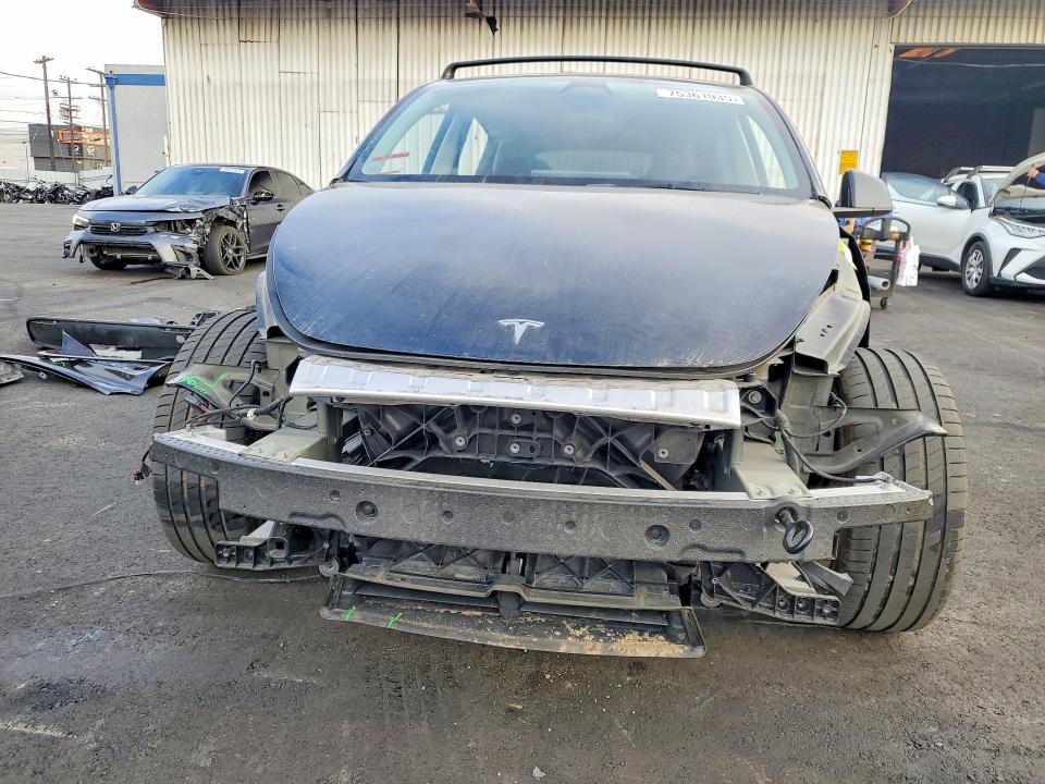 Aukcja sprzedaży 2023 Tesla Model Y, vin: 7SAYGDEF9PF740082, numer aukcji: 75361935