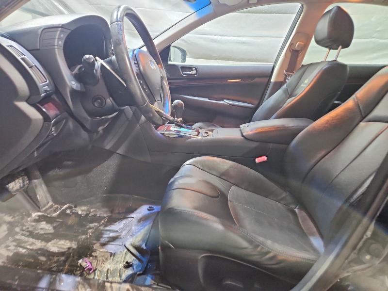 Auction sale of the 2013 Infiniti G37, vin: JN1CV6AR0DM753964, lot number: 76250135