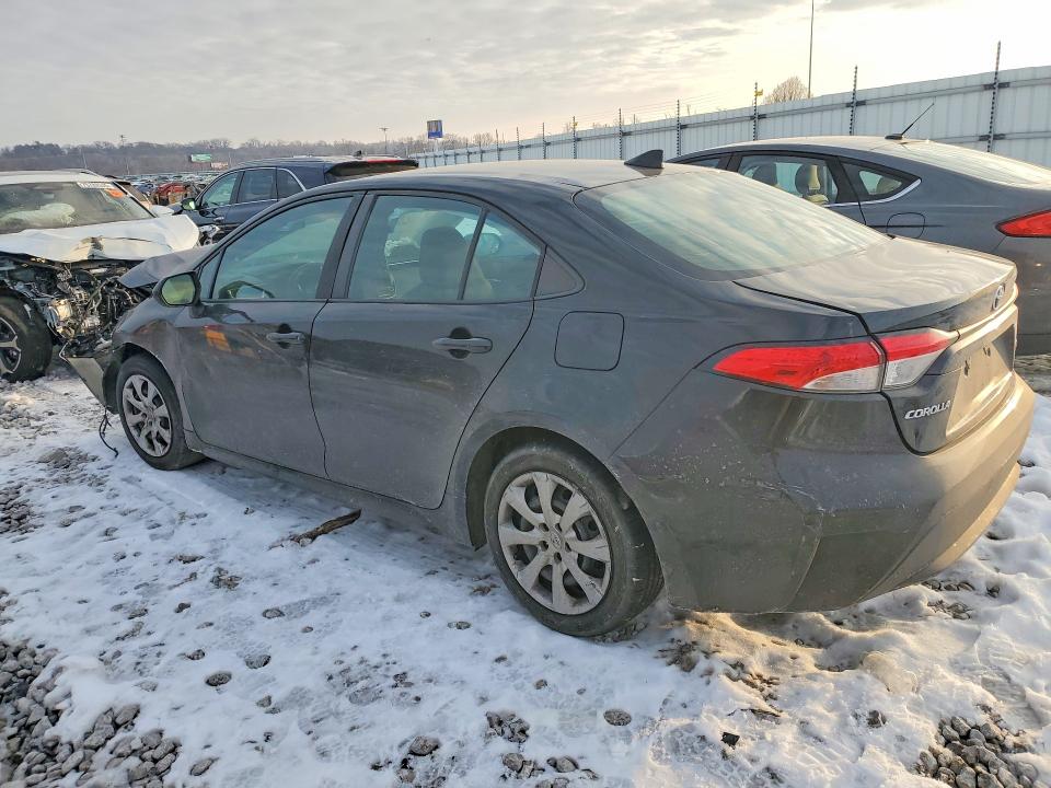 Aukcja sprzedaży 2021 Toyota Corolla, vin: 5YFEPMAE1MP181270, numer aukcji: 75871405