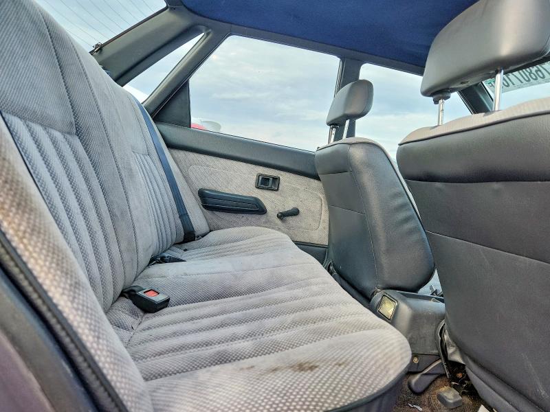 1991 Geo Prizm მანქანა იყიდება აუქციონზე, vin: 1Y1SK5460MZ060629, აუქციონის ნომერი: 76807165
