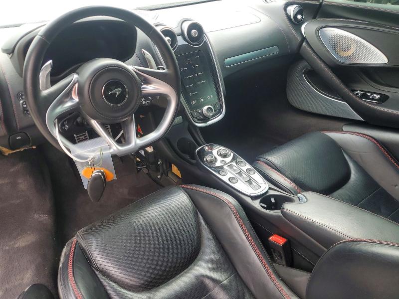 Продажа на аукционе авто 2022 Mclaren Automotive Gt, vin: SBM22GCA0NW001628, номер лота: 77290475