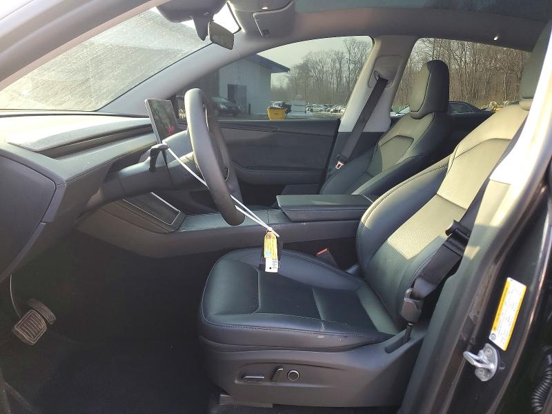 Продаж на аукціоні авто 2026 Tesla Model Y, vin: 7SAYGDEE9TF526257, номер лоту: 76461455