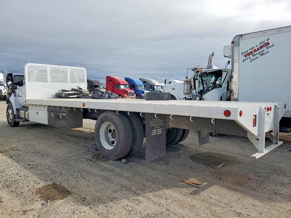 Продаж на аукціоні авто 2024 Ford F650, vin: 1FDNF6DC2RDF11383, номер лоту: 74118115