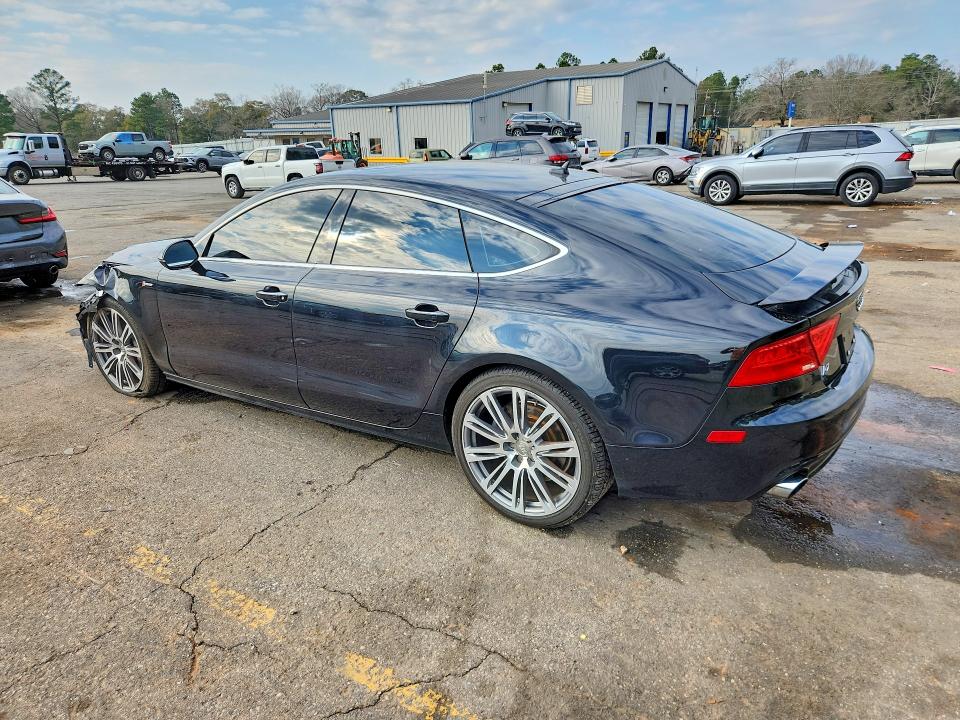 76728105 :رقم المزاد ، WAUYGAFC1DN077844 vin ، 2013 Audi A7 مزاد بيع