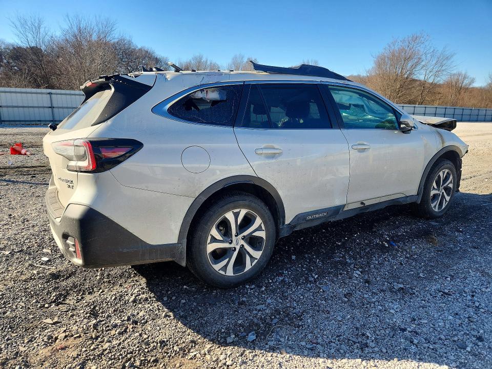 Продажа на аукционе авто 2021 Subaru Outback, vin: 4S4BTGND9M3149222, номер лота: 76762215