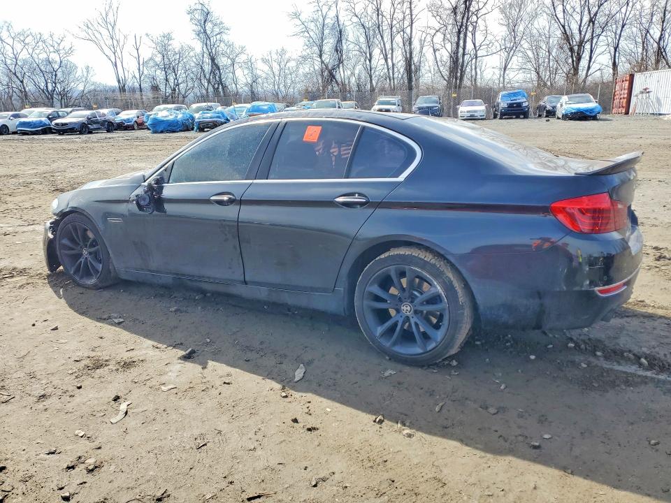 Aukcja sprzedaży 2014 Bmw 535, vin: WBA5B1C53ED482179, numer aukcji: 50890926