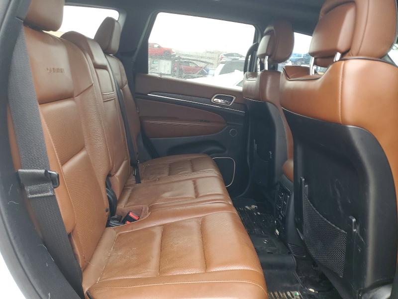 2017 Jeep Grand Cherokee მანქანა იყიდება აუქციონზე, vin: 1C4RJFJG5HC854642, აუქციონის ნომერი: 76631275
