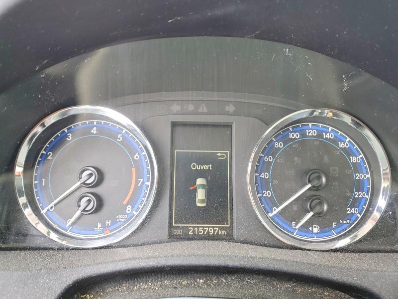 78416985 :رقم المزاد ، 2T1BURHE4JC980549 vin ، 2018 Toyota Corolla مزاد بيع