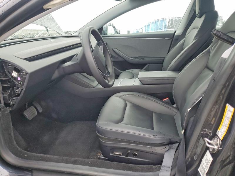 Продажа на аукционе авто 2024 Tesla Model 3, vin: 5YJ3E1EA8RF765297, номер лота: 78764315