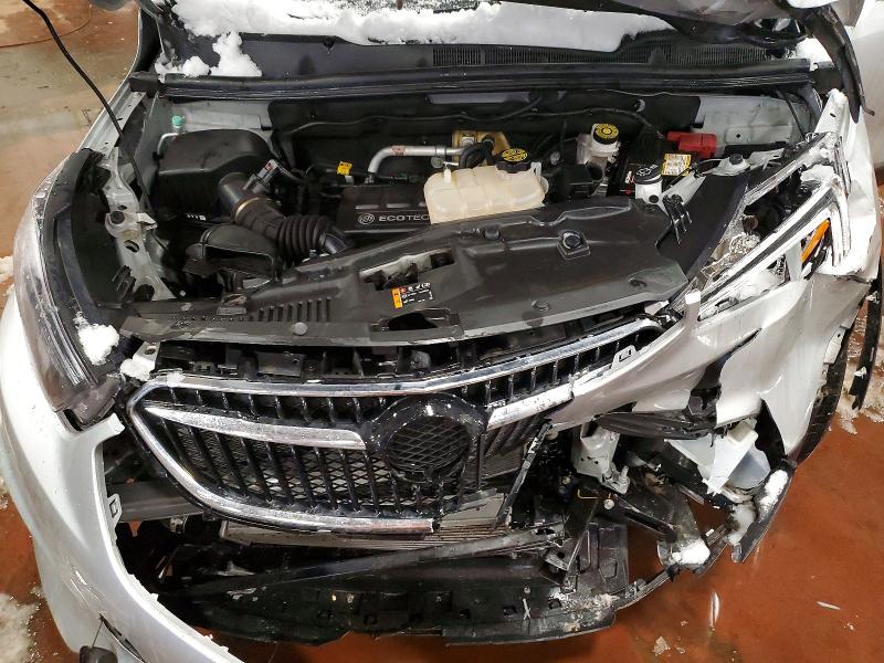 Aukcja sprzedaży 2020 Buick Encore, vin: KL4CJESB5LB014498, numer aukcji: 76239305
