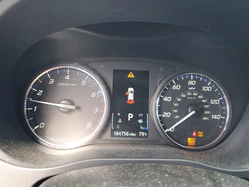 79152585 :رقم المزاد ، JA4AD2A38JZ012725 vin ، 2018 Mitsubishi Outlander مزاد بيع