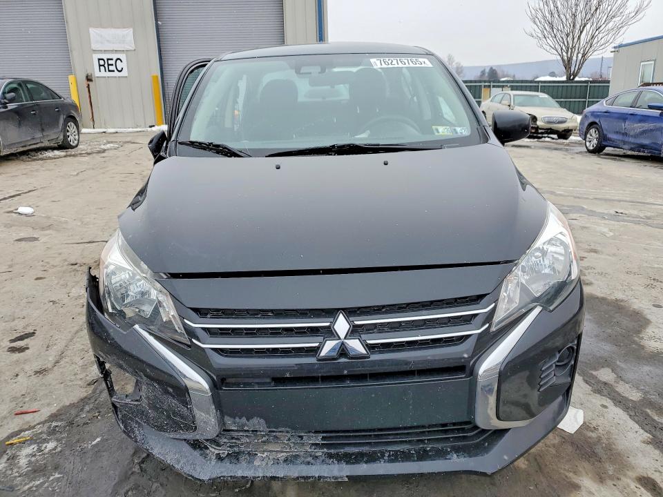 Продаж на аукціоні авто 2022 Mitsubishi Mirage, vin: ML32FUFJ0NHF03444, номер лоту: 76276765