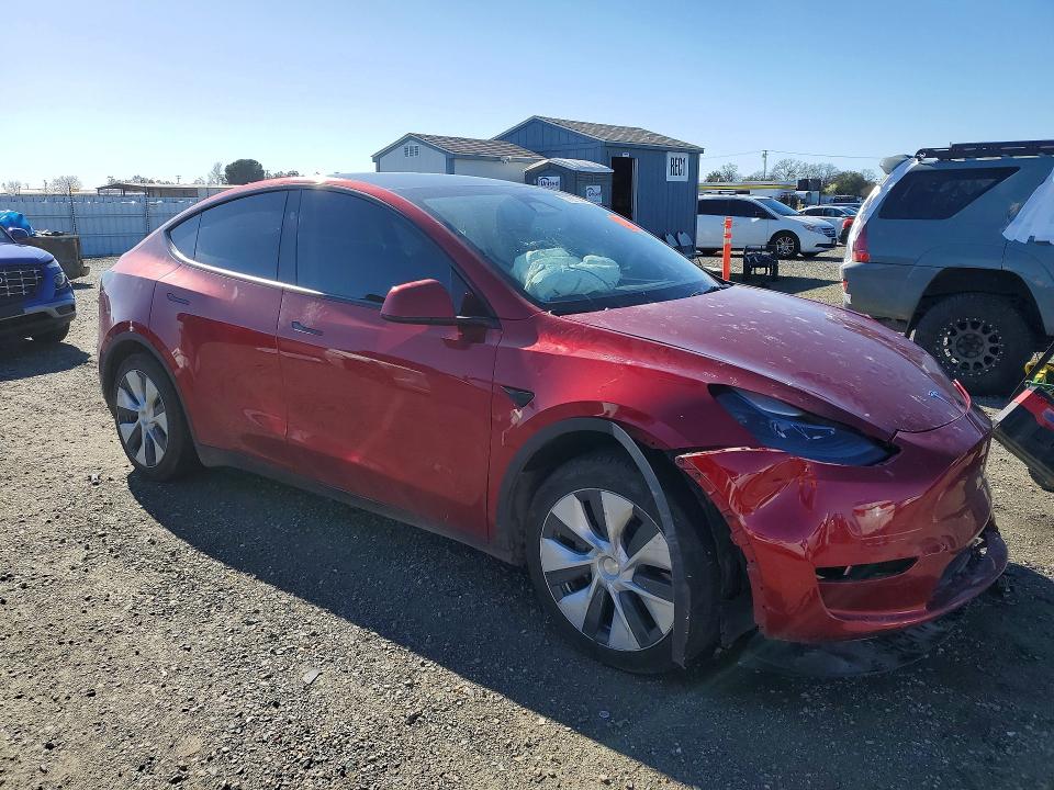 Aukcja sprzedaży 2024 Tesla Model Y, vin: 7SAYGAEE2RF066625, numer aukcji: 77221585