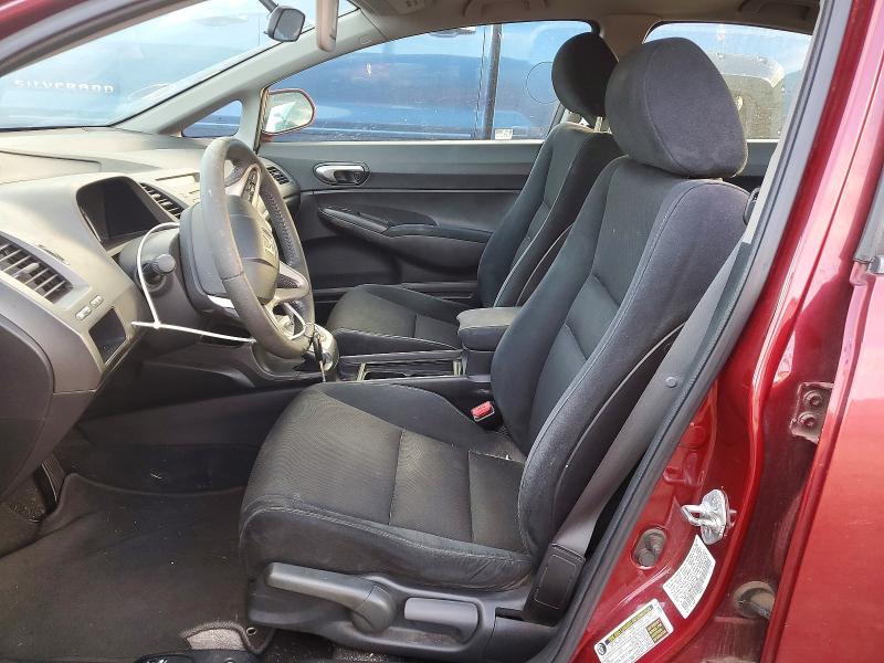 Продаж на аукціоні авто 2009 Honda Civic, vin: 19XFA16659E011198, номер лоту: 77018885