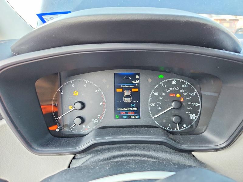 Aukcja sprzedaży 2025 Toyota Corolla, vin: JTDBCMFE4S3084691, numer aukcji: 75873685