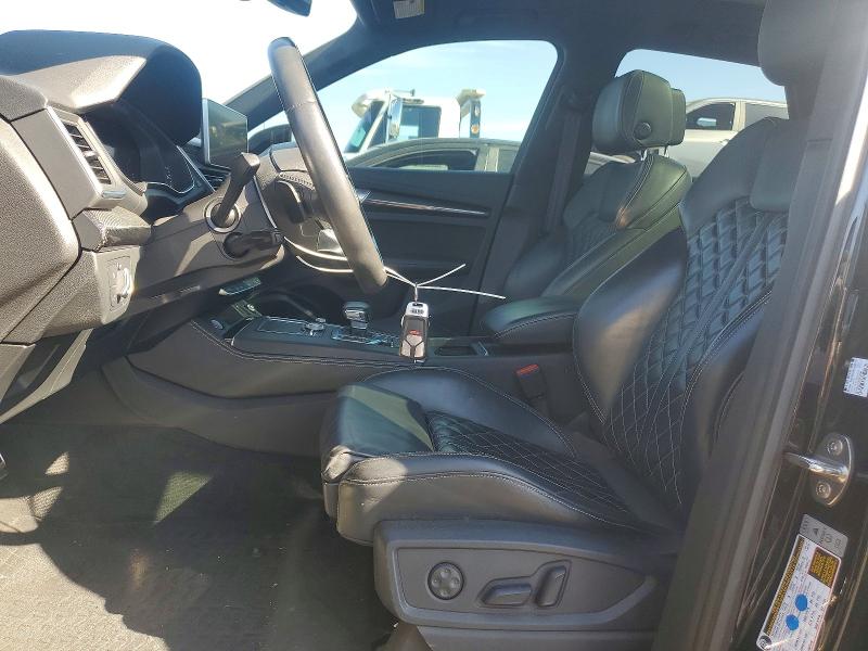 Продаж на аукціоні авто 2020 Audi Sq5, vin: WA1B4AFY4L2071740, номер лоту: 75875155