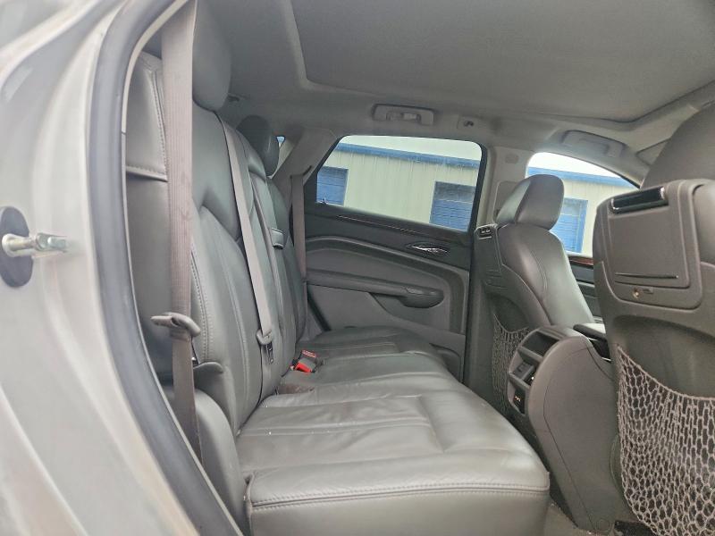 Продажа на аукционе авто 2010 Cadillac Srx, vin: 3GYFNDEYXAS546410, номер лота: 75675225