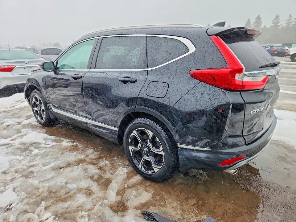 Продаж на аукціоні авто 2017 Honda Cr-v, vin: 2HKRW2H98HH117750, номер лоту: 77141595