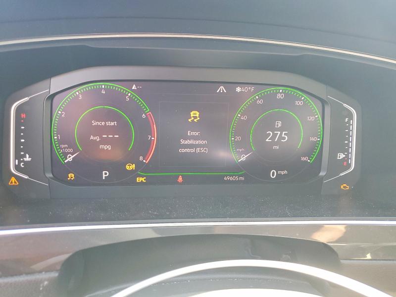 Продажа на аукционе авто 2019 Volkswagen Tiguan, vin: 3VV2B7AX5KM101575, номер лота: 75668285
