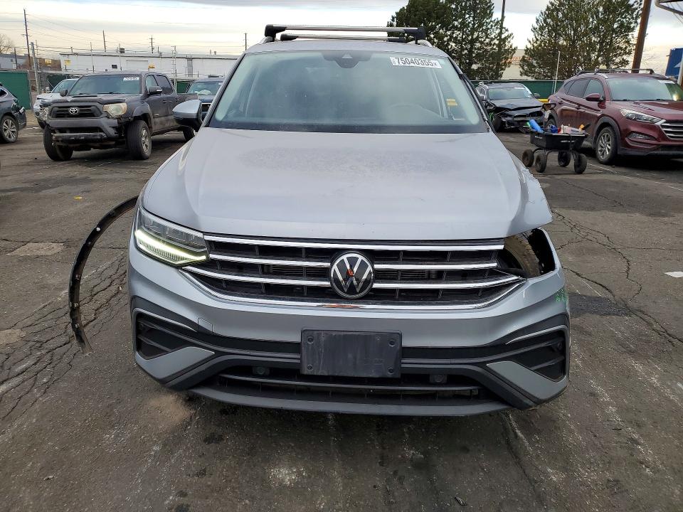 Aukcja sprzedaży 2023 Volkswagen Tiguan, vin: 3VVMB7AX4PM014427, numer aukcji: 75040355