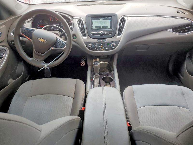 Aukcja sprzedaży 2016 Chevrolet Malibu, vin: 1G1ZE5STXGF190614, numer aukcji: 77810725
