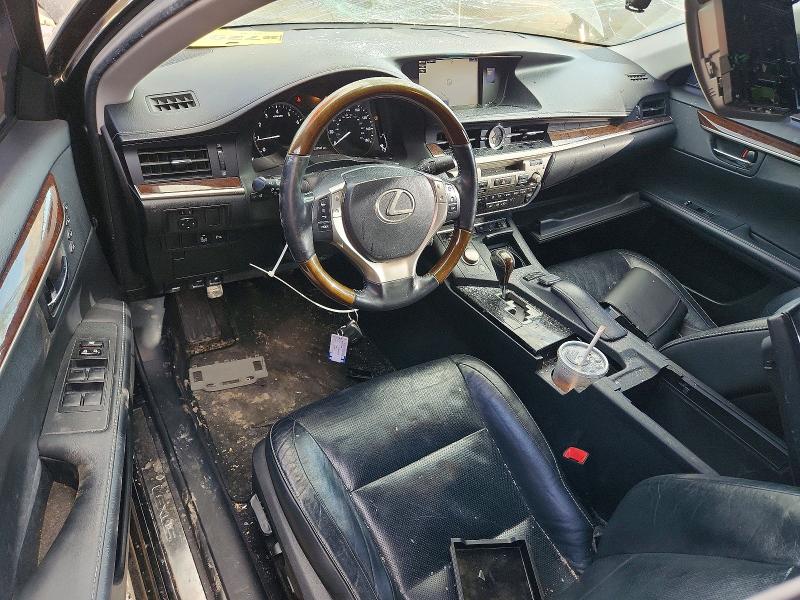 77094605 :رقم المزاد ، JTHBK1GG1F2172626 vin ، 2015 Lexus Es 350 مزاد بيع