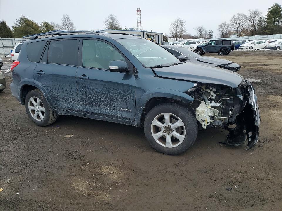 76671585 :رقم المزاد ، 2T3DK4DV9CW084263 vin ، 2012 Toyota Rav4 مزاد بيع