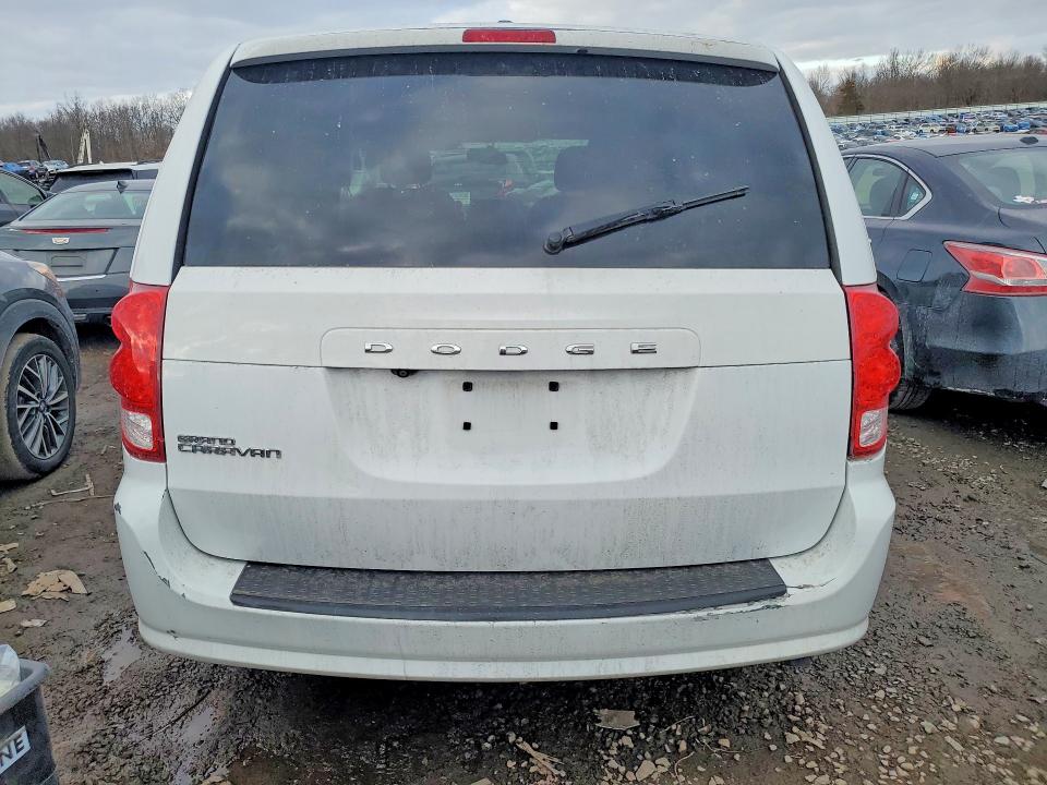Продаж на аукціоні авто 2018 Dodge Grand Caravan, vin: 2C4RDGBG5JR165936, номер лоту: 76838765