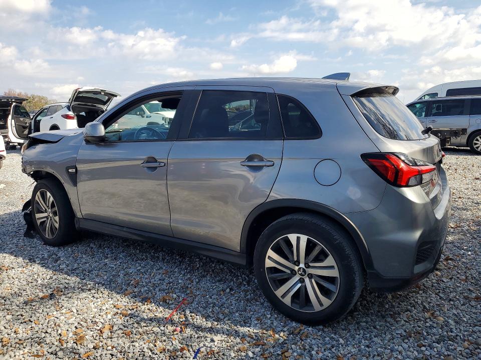Aukcja sprzedaży 2022 Mitsubishi Outlander Sport, vin: JA4APUAU8NU000864, numer aukcji: 78044145