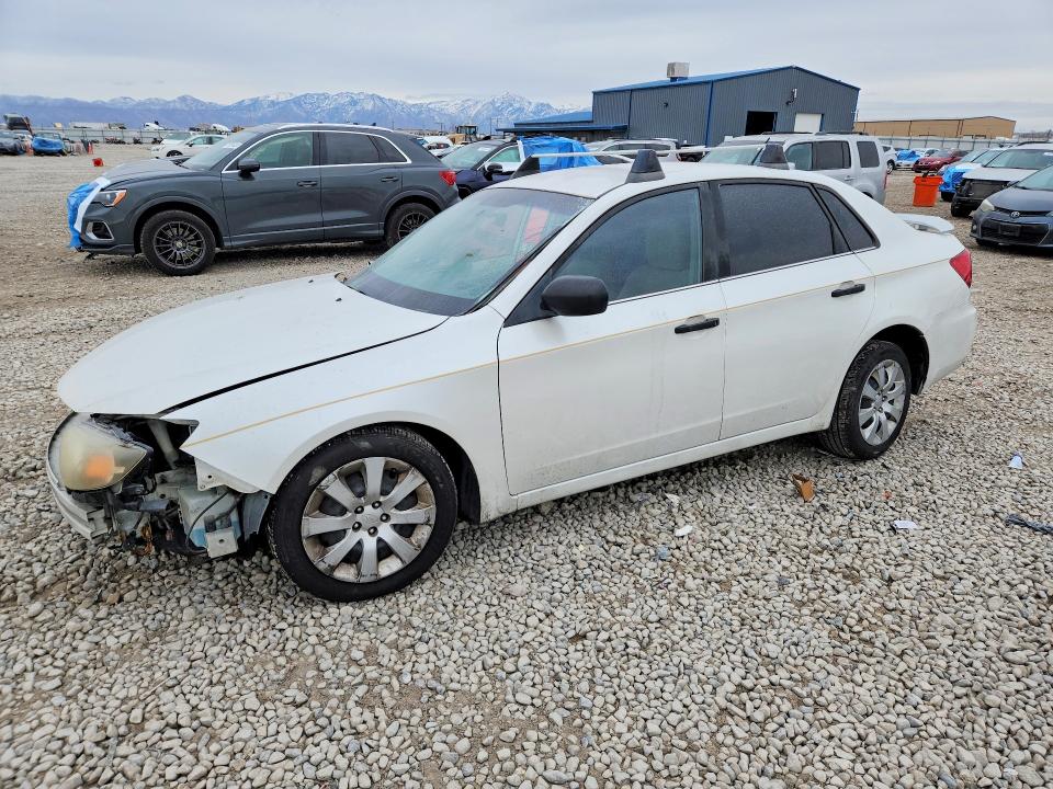 2008 Subaru Impreza მანქანა იყიდება აუქციონზე, vin: JF1GE61688H516910, აუქციონის ნომერი: 64772946