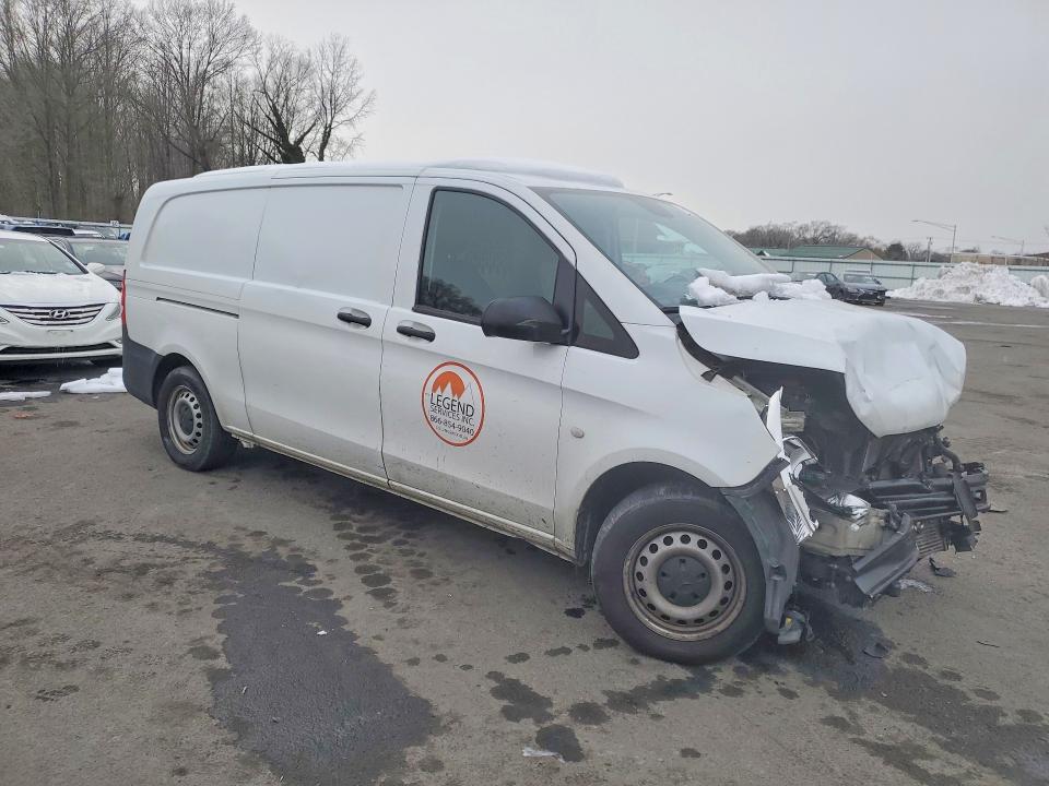 Aukcja sprzedaży 2022 Mercedes-benz Metris, vin: W1YV0CEYXN3971790, numer aukcji: 75489275