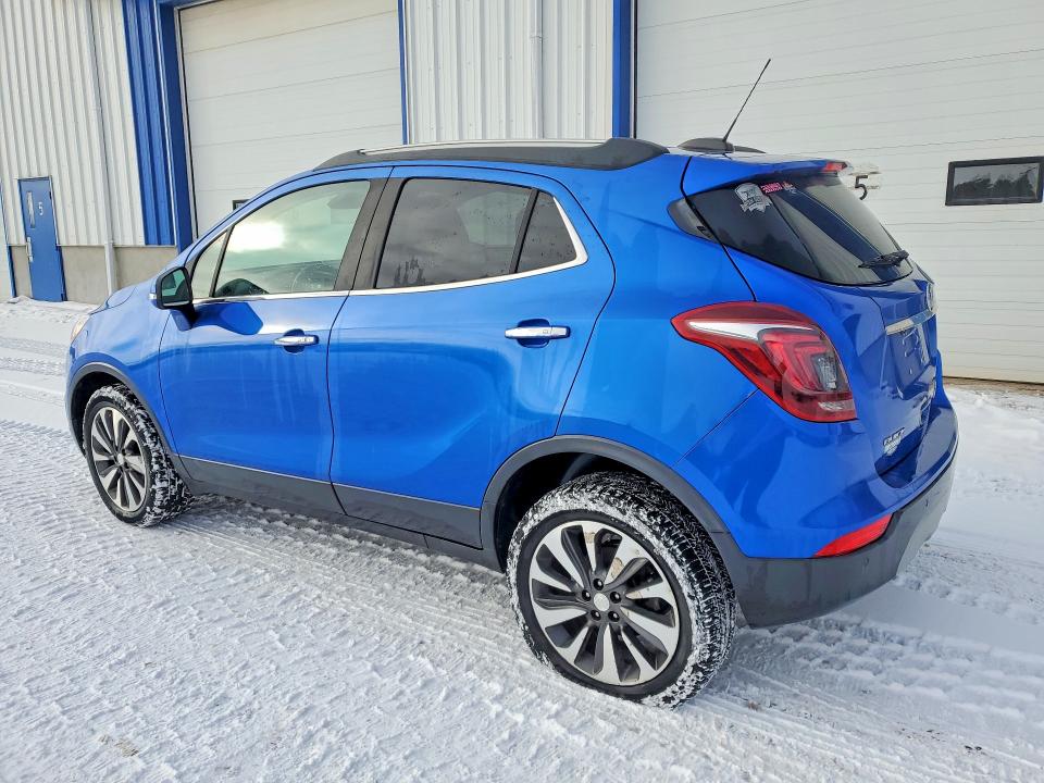 Продаж на аукціоні авто 2018 Buick Encore, vin: KL4CJHSBXJB678763, номер лоту: 76919745