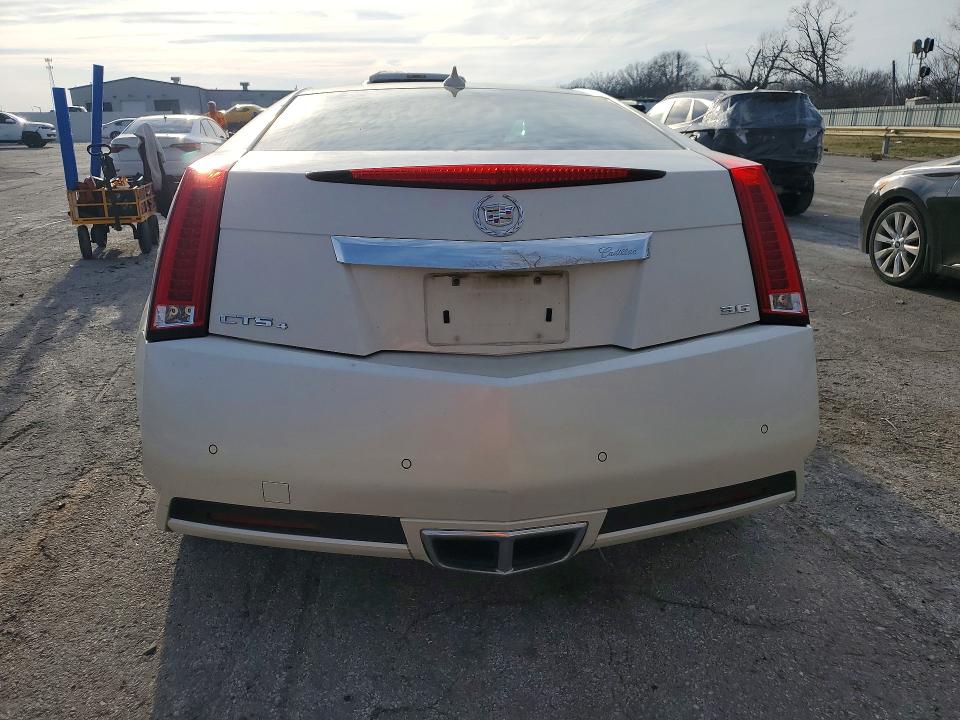 Продажа на аукционе авто 2013 Cadillac Cts, vin: 1G6DC1E32D0102586, номер лота: 78534735