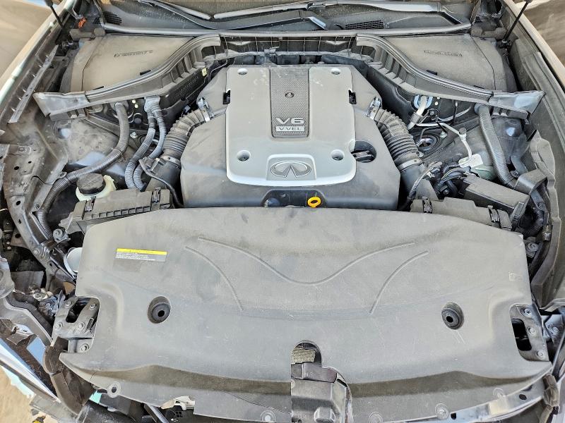 Продажа на аукционе авто 2018 Infiniti Q70l 3.7 L, vin: JN1BY1PP3JM330805, номер лота: 76970905