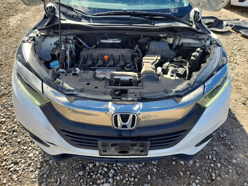 Продаж на аукціоні авто 2019 Honda Hr-v, vin: 3CZRU6H58KM740372, номер лоту: 77677465