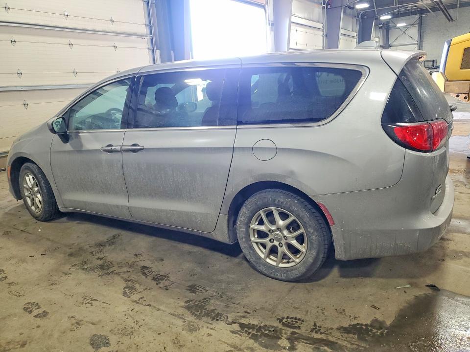 Aukcja sprzedaży 2017 Chrysler Pacifica, vin: 2C4RC1CGXHR507096, numer aukcji: 76261785