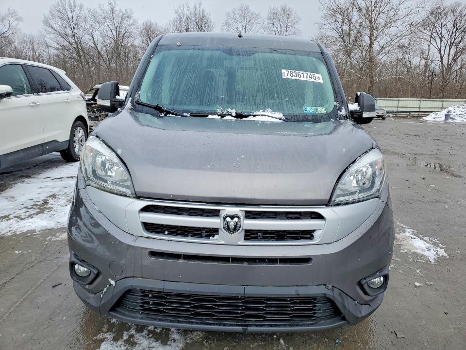 Продажа на аукционе авто 2015 Ram Promaster City, vin: ZFBERFBTXF6A62183, номер лота: 78361745