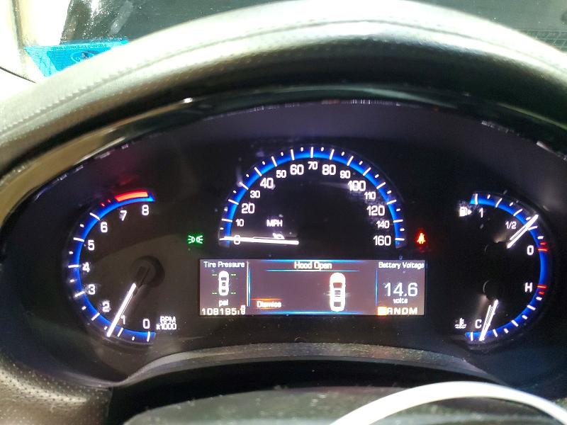 Aukcja sprzedaży 2014 Cadillac Xts, vin: 2G61U5S30E9176124, numer aukcji: 79217235