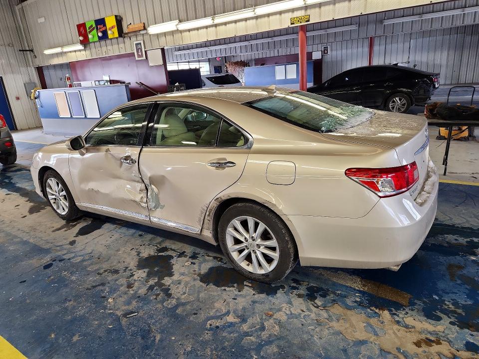 77390135 :رقم المزاد ، JTHBK1EG1A2406162 vin ، 2010 Lexus Es مزاد بيع