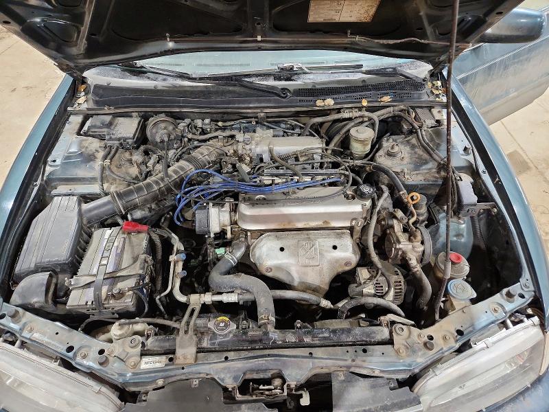 78515415 :رقم المزاد ، 1HGCD5630VA809727 vin ، 1997 Honda Accord مزاد بيع