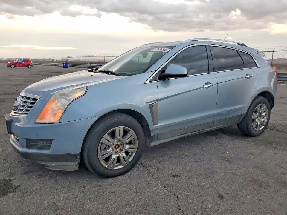 Продажа на аукционе авто 2014 Cadillac Srx Luxury, vin: 3GYFNEE3XES517795, номер лота: 77431335