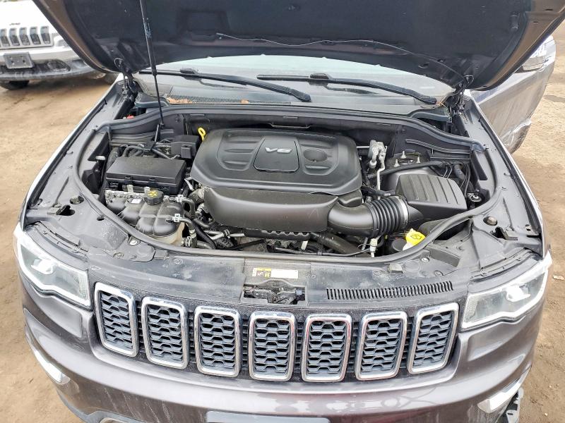 Aukcja sprzedaży 2018 Jeep Grand Cherokee, vin: 1C4RJFBG1JC144853, numer aukcji: 77486675